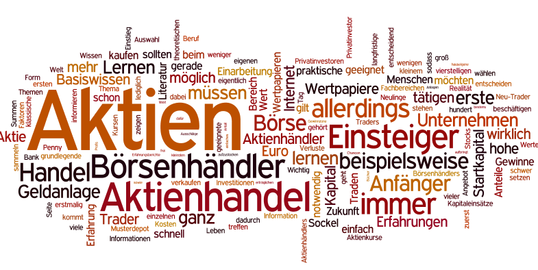 Aktien für Anfänger