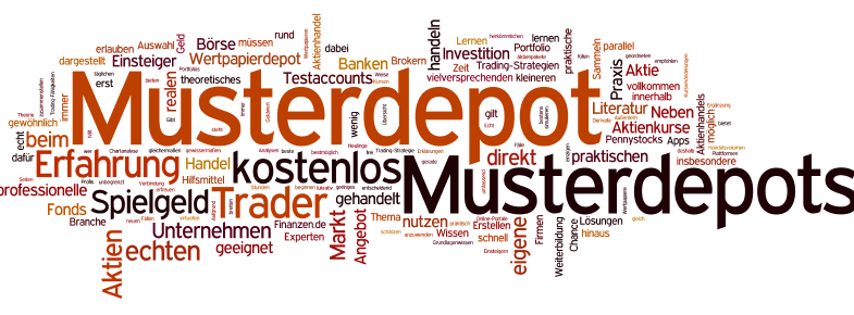 Musterdepot