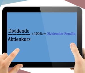 Dividendenrendite