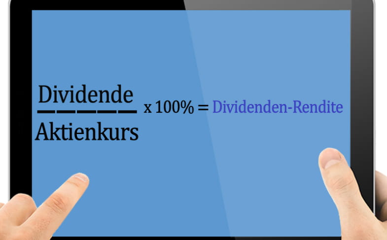 Dividendenrendite