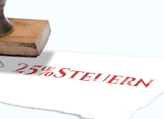 Quellensteuer