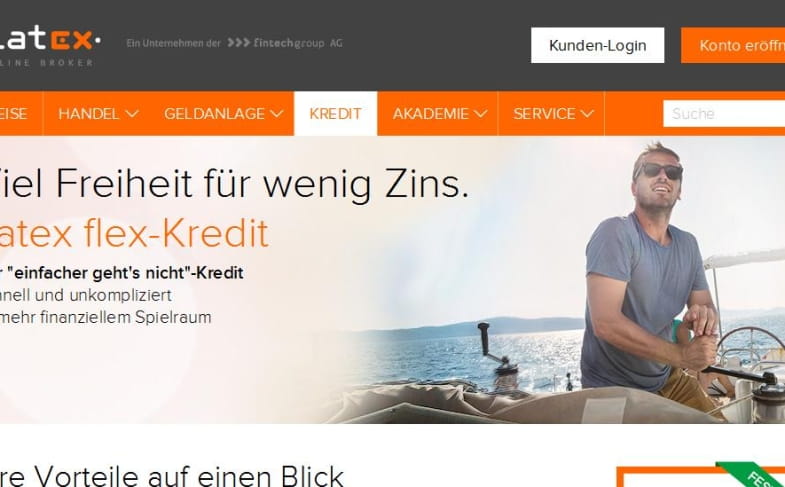 flatex Kredit
