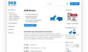 DKB Depot