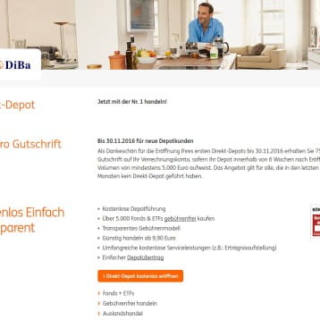 depot aktien vergleich depot aktien vergleich