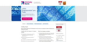 OnVista Orderprovision