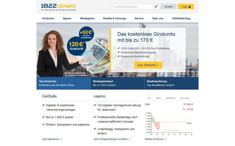 1822direkt Angebote
