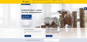 Postbank Konditionsaenderungen