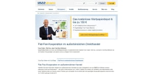 1822direkt Flat Fee Angebot