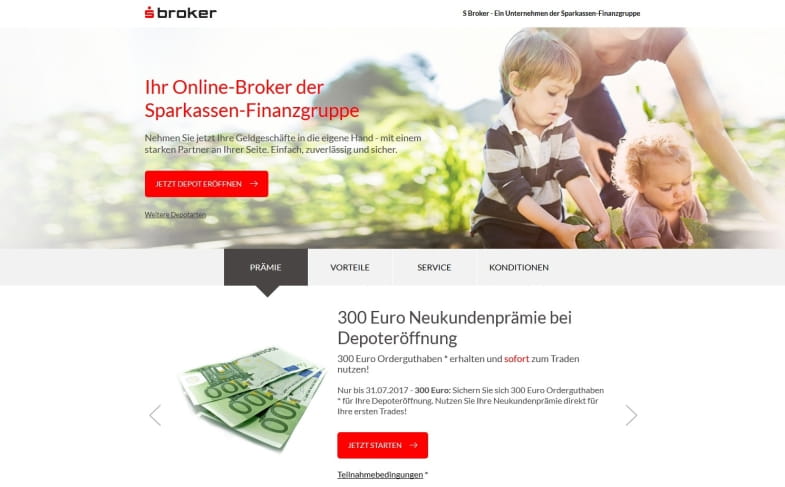 S Broker Neue Sparplaene