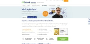 Netbank Depot Konditionen