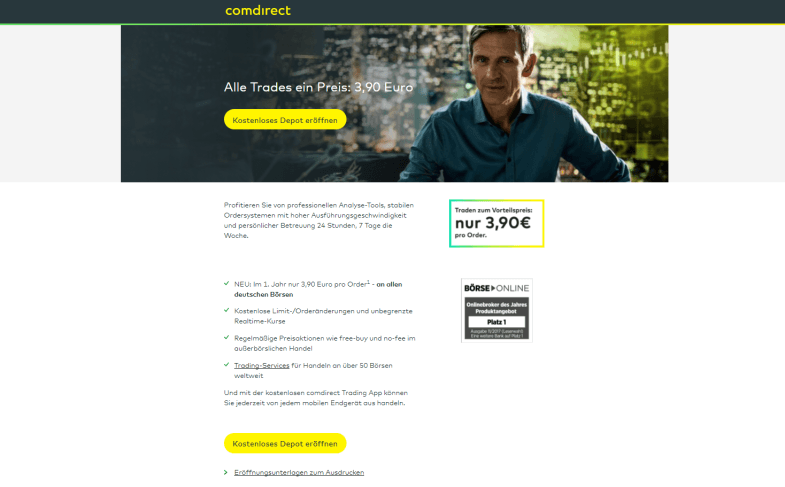 comdirect-broker