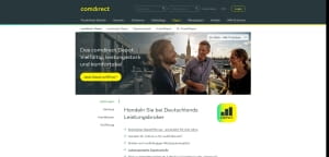 comdirect Wertpapierkredit