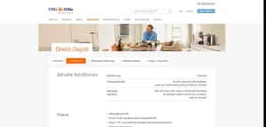 ING-DiBa Direkt Depot